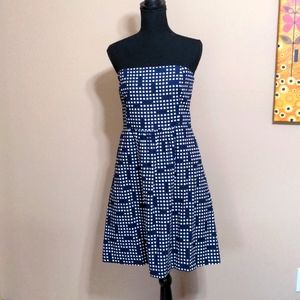 Gap Strapless Dress